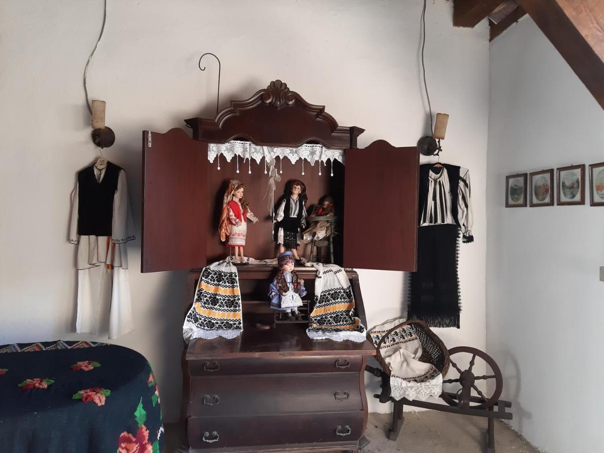 Legenda Anotimpurilor Villa Küküllőalmás Kültér fotó