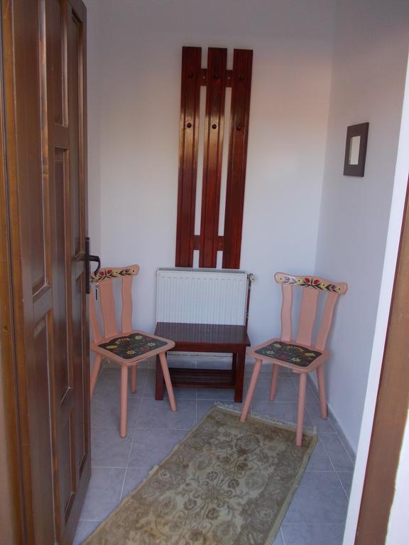 Legenda Anotimpurilor Villa Küküllőalmás Kültér fotó