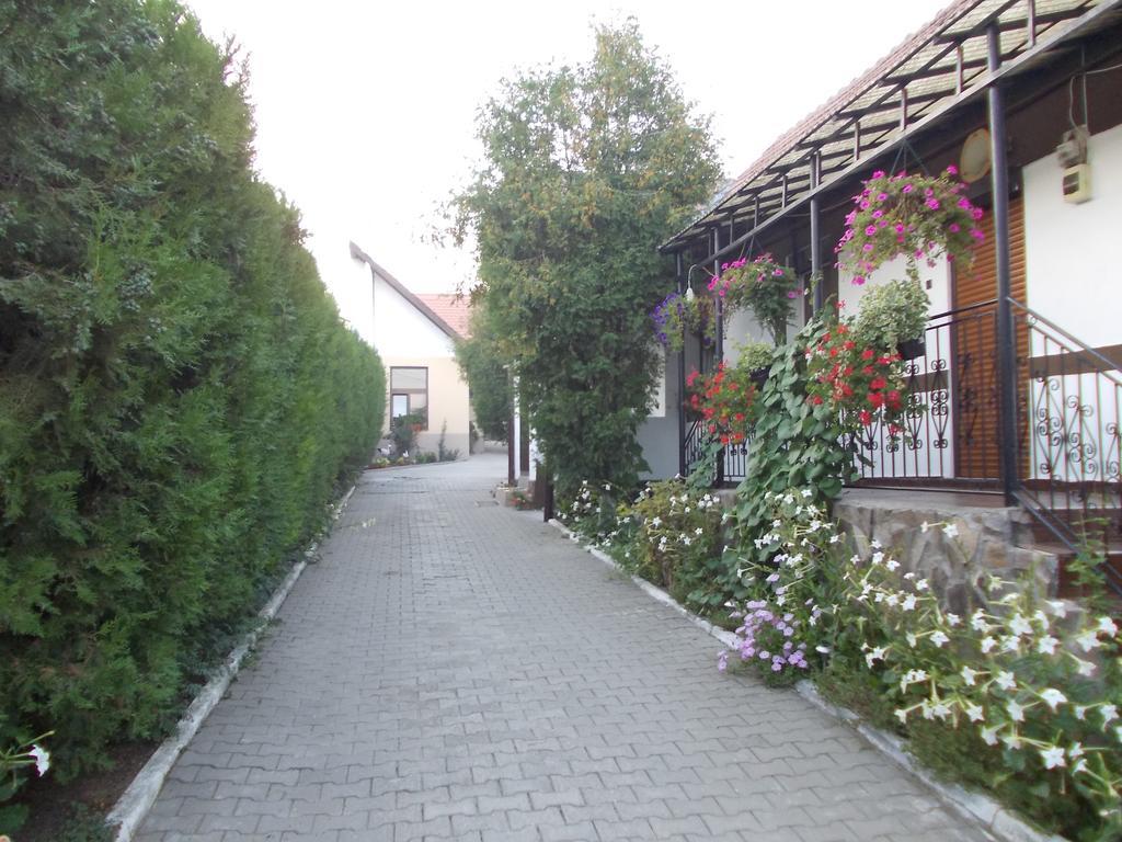 Legenda Anotimpurilor Villa Küküllőalmás Kültér fotó