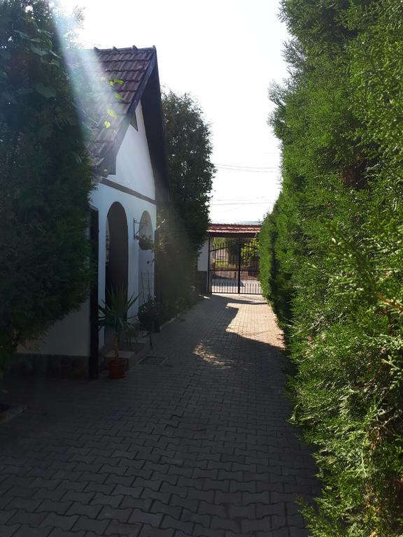 Legenda Anotimpurilor Villa Küküllőalmás Kültér fotó
